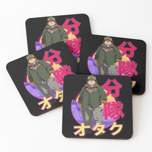 Item preview, Biscuit Griffon Gundam Retro Sunset Design designed and sold by Wafusaurus.