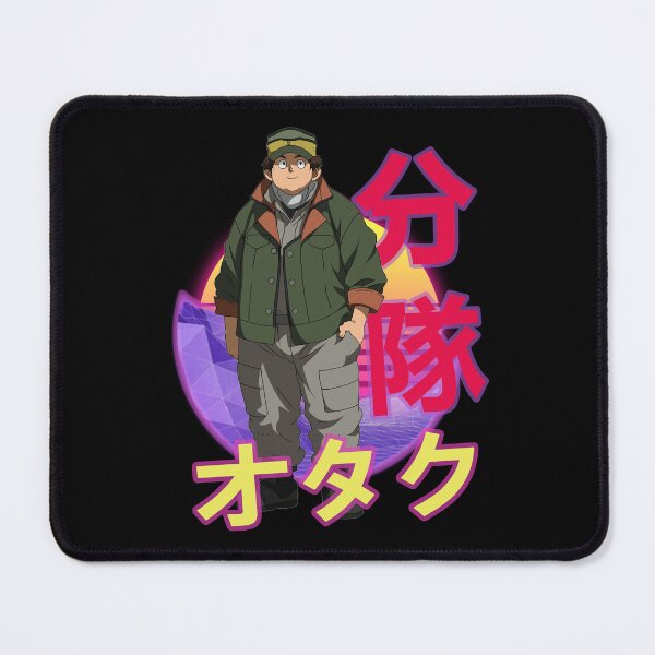 Item preview, Biscuit Griffon Gundam Retro Sunset Design designed and sold by Wafusaurus.