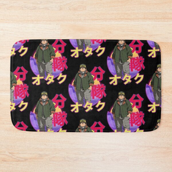 Item preview, Biscuit Griffon Gundam Retro Sunset Design designed and sold by Wafusaurus.