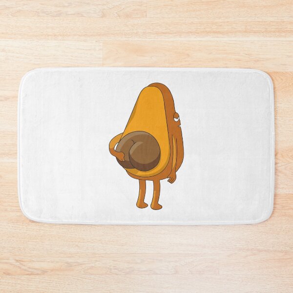 Item preview, Mango - Butt - White Background designed and sold by NikolaT23.