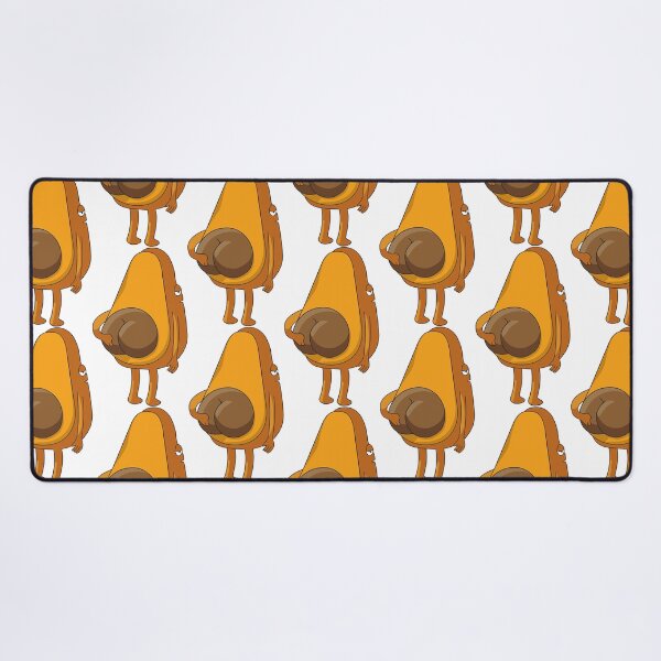 Item preview, Mango - Butt - White Background designed and sold by NikolaT23.