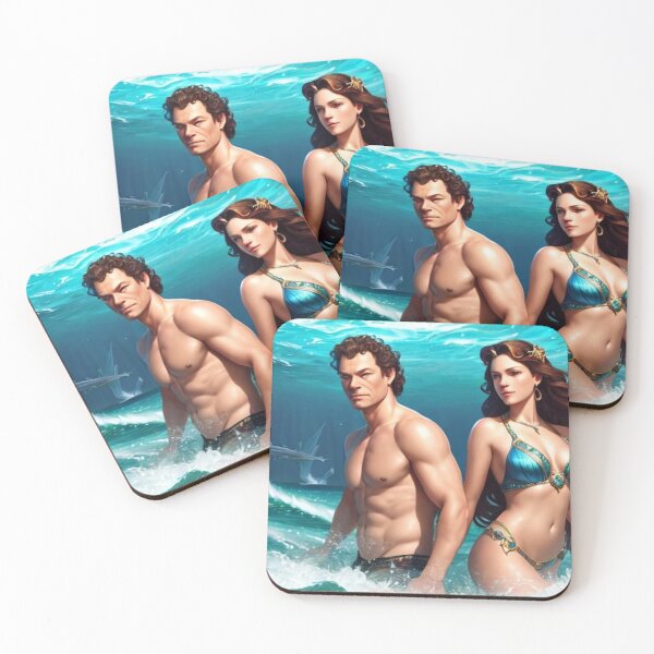 Item preview, Citizens of Atlantis designed and sold by afrancisCL.