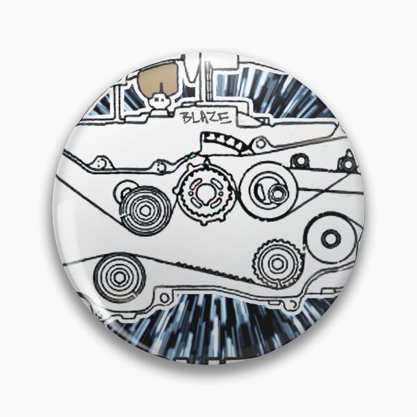 Item preview, WARP SUBMACHINE ONE designed and sold by grayblaze.