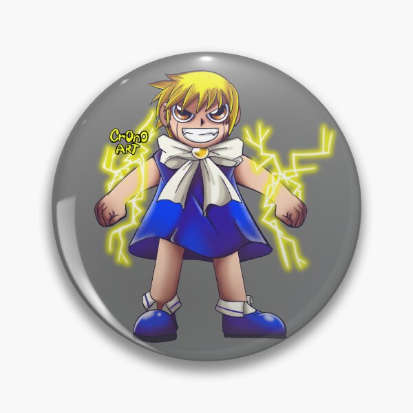 Item preview, Zatch bell designed and sold by CronoArtist.