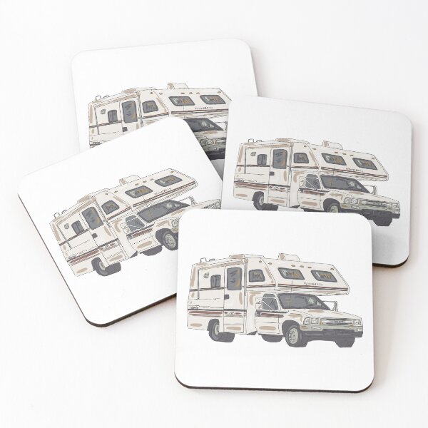 Item preview, Toyota Winnebago designed and sold by PashmaLee.
