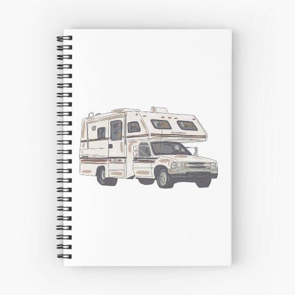 Item preview, Toyota Winnebago designed and sold by PashmaLee.