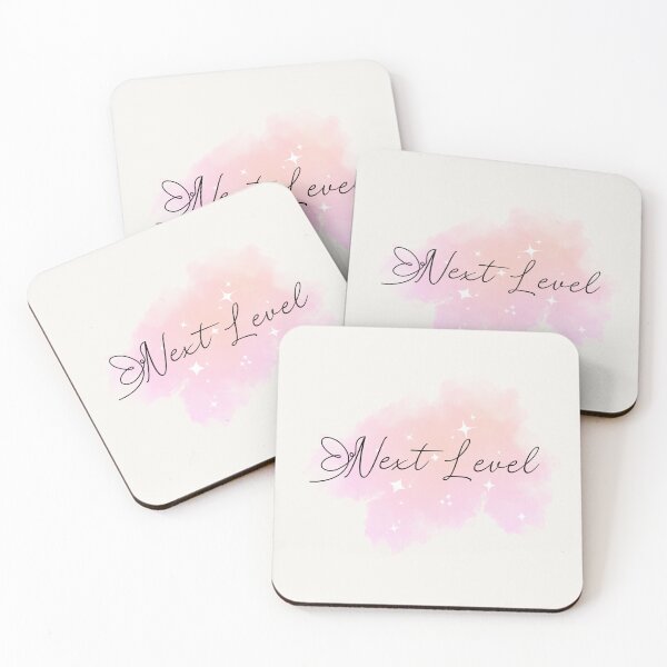 Item preview, "Next Level" quote designed and sold by ModernDesings.
