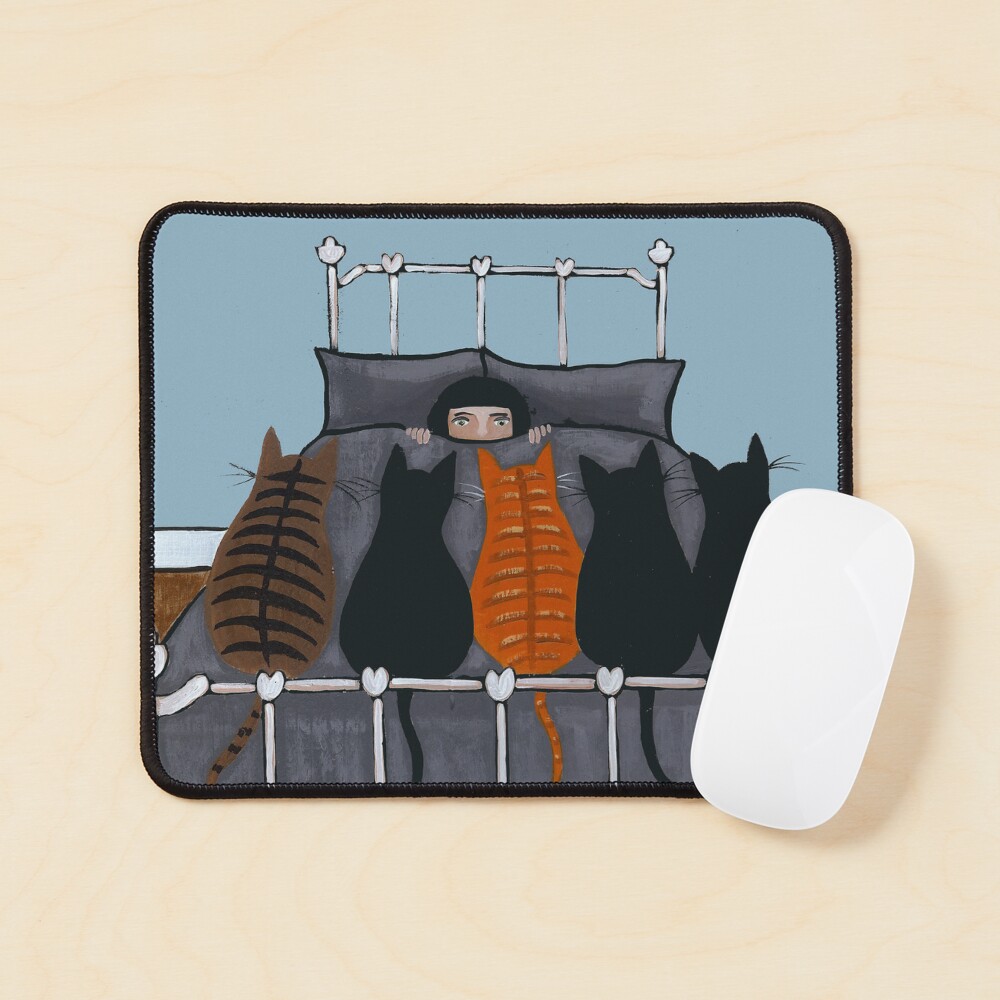 Item preview, Mouse Pad designed and sold by kilkennycat.