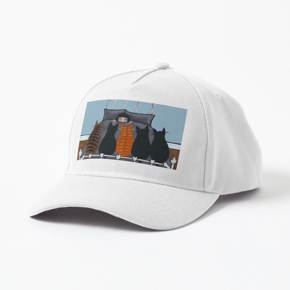 Item preview, Baseball Cap designed and sold by kilkennycat.