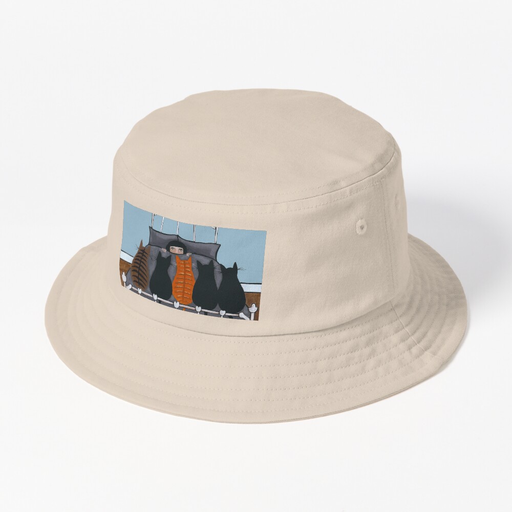 Item preview, Bucket Hat designed and sold by kilkennycat.