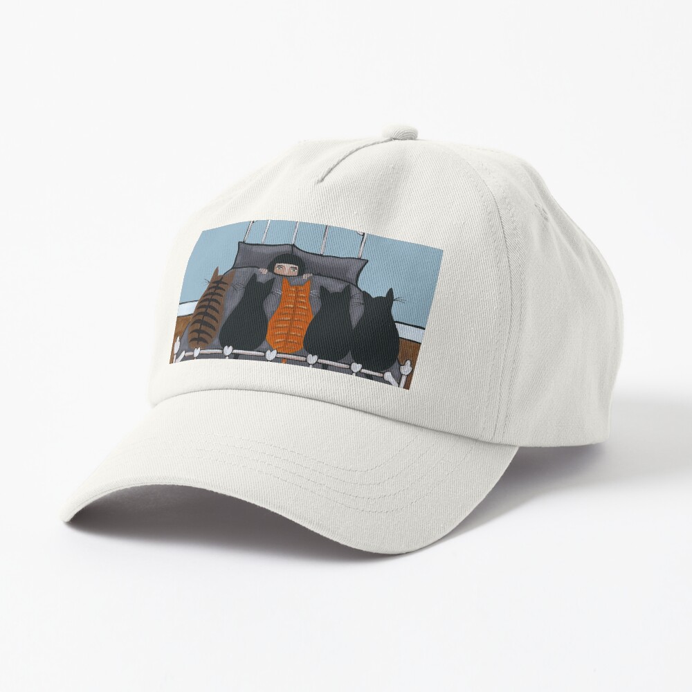 Item preview, Dad Hat designed and sold by kilkennycat.