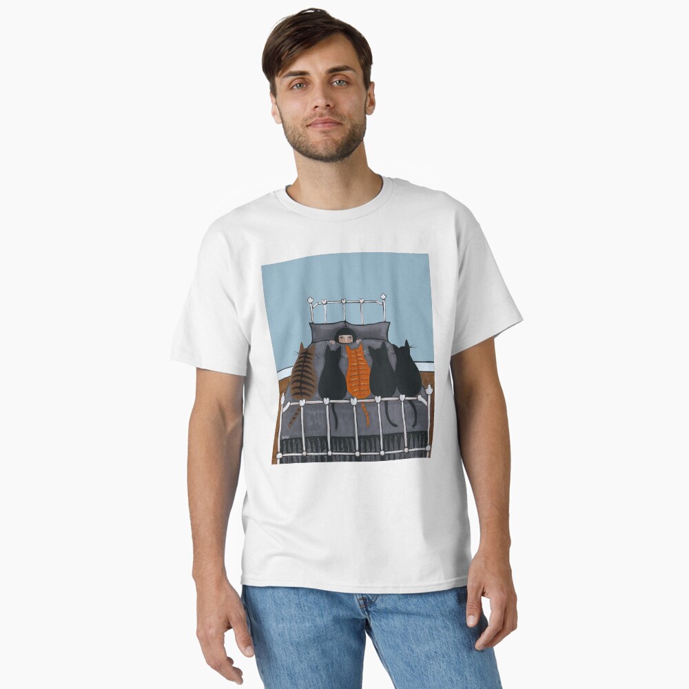 Item preview, Classic T-Shirt designed and sold by kilkennycat.