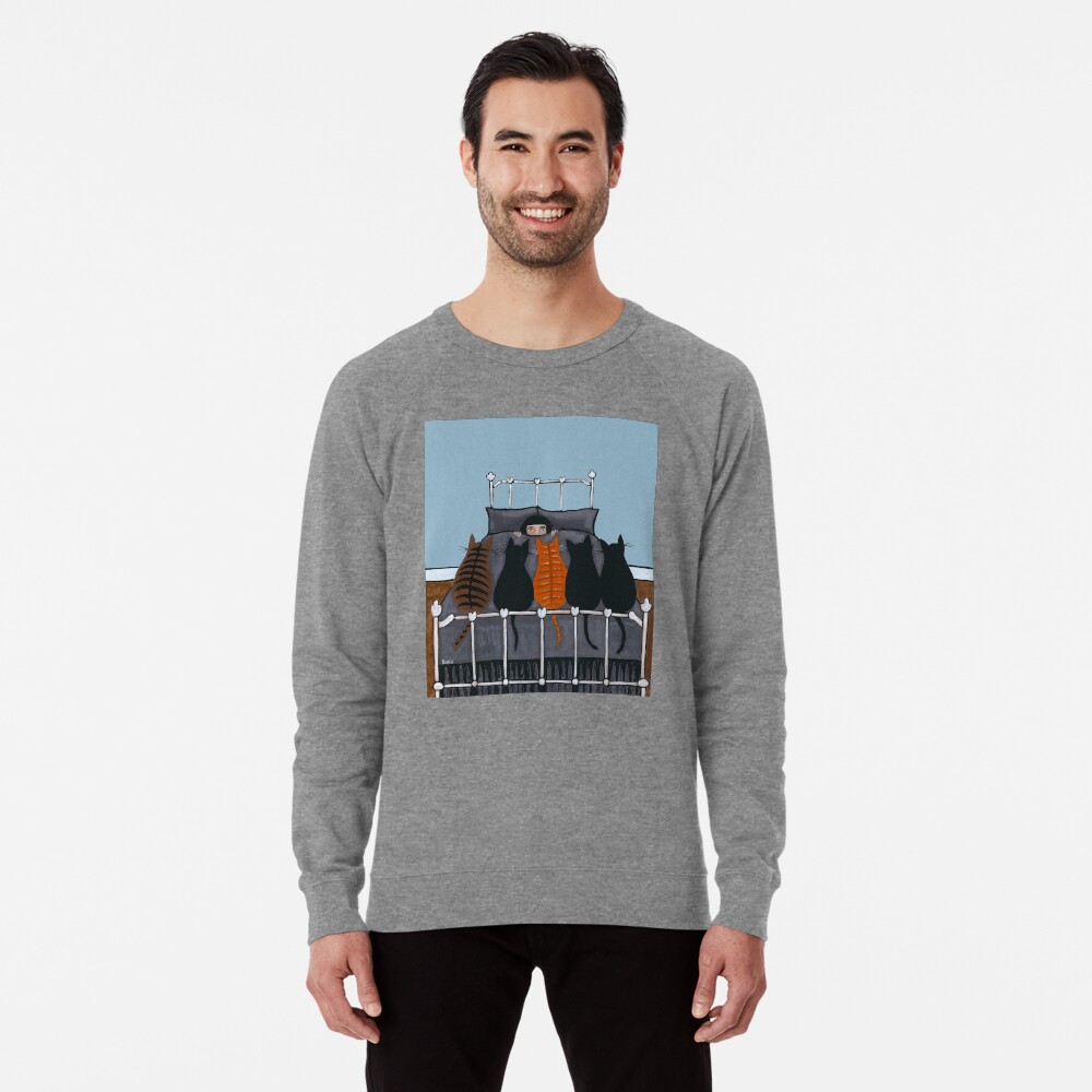 Item preview, Lightweight Sweatshirt designed and sold by kilkennycat.