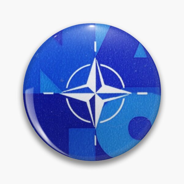 Item preview, Stamp from Deutsche Post, 50th anniversary of NATO designed and sold by HeraldryCabinet.
