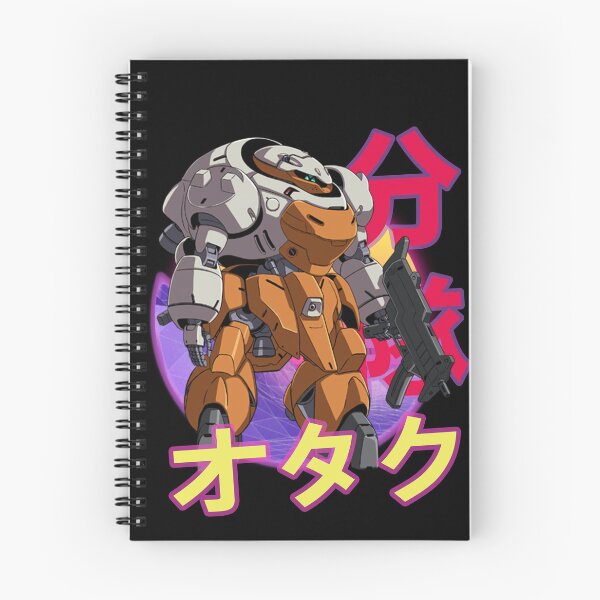 Item preview, UGY-R41 Landman Rodi Gundam Retro Sunset Design designed and sold by Wafusaurus.