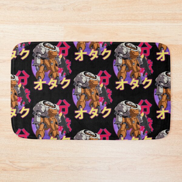 Item preview, UGY-R41 Landman Rodi Gundam Retro Sunset Design designed and sold by Wafusaurus.