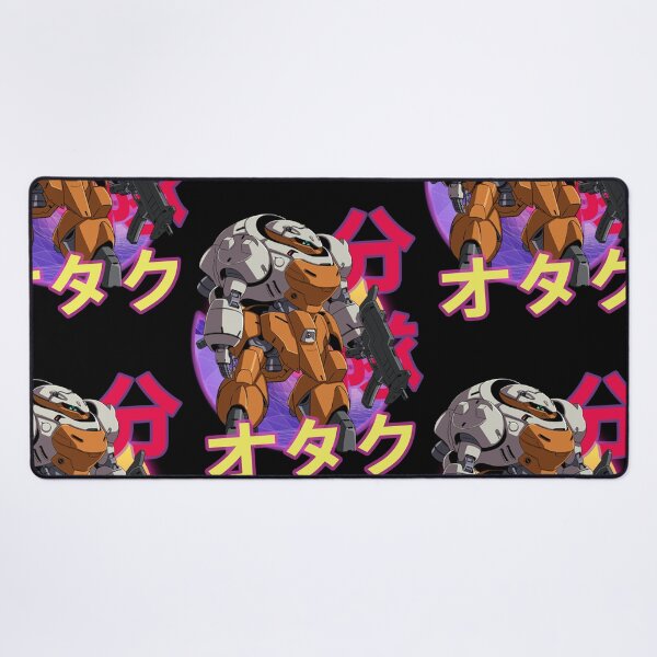 Item preview, UGY-R41 Landman Rodi Gundam Retro Sunset Design designed and sold by Wafusaurus.
