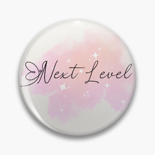 Item preview, "Next Level" quote designed and sold by ModernDesings.