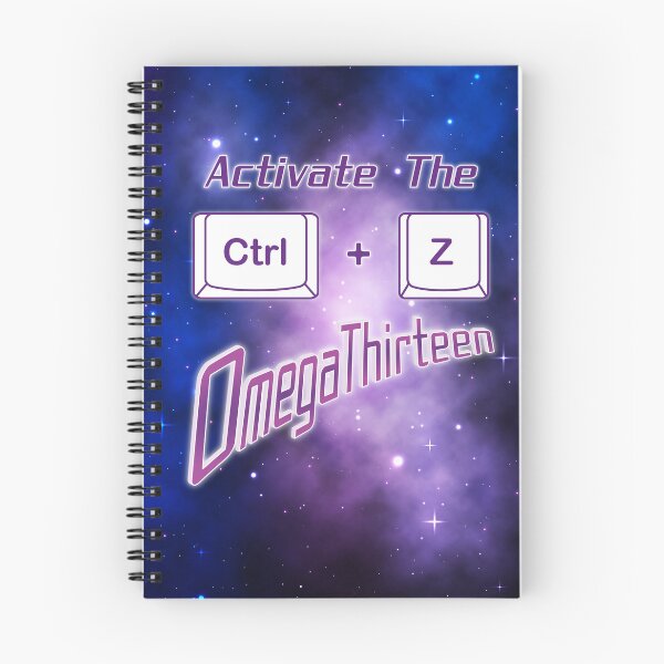 Item preview, Activate the Omega 13! designed and sold by GatorDesign.