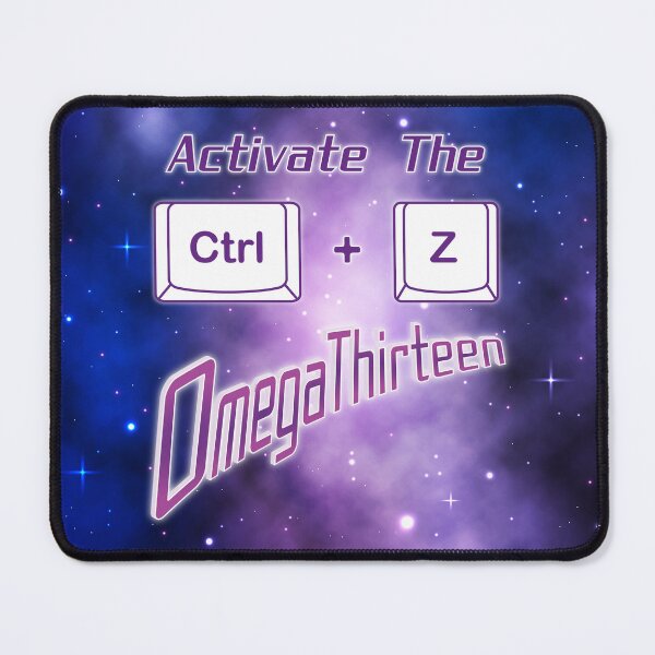 Item preview, Activate the Omega 13! designed and sold by GatorDesign.