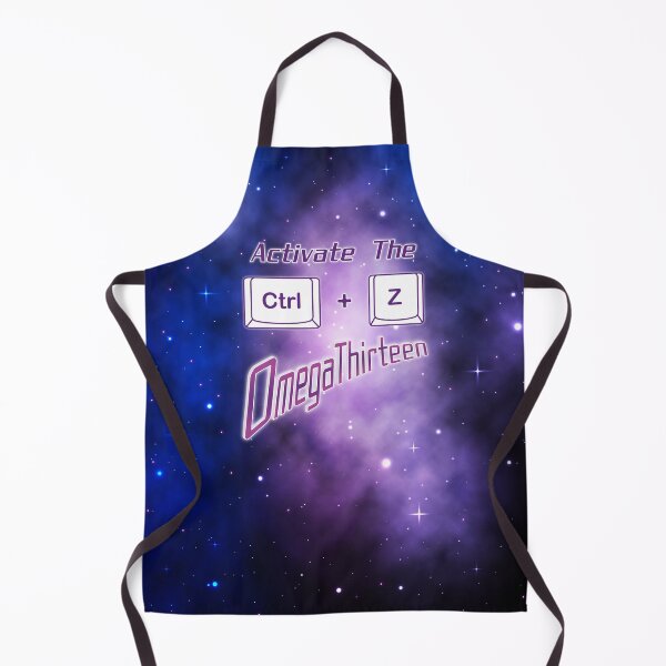 Item preview, Activate the Omega 13! designed and sold by GatorDesign.