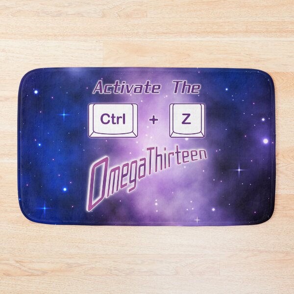 Item preview, Activate the Omega 13! designed and sold by GatorDesign.