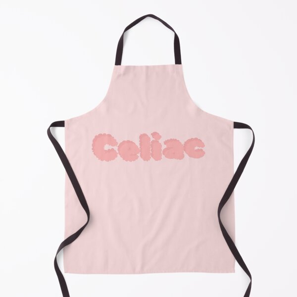 Item preview, Pink Celiac Disease Allergic to Gluten Sticker designed and sold by 22ecb.