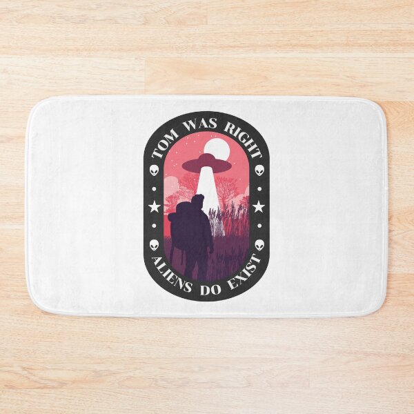 Item preview, Tom Was Right Aliens Exist designed and sold by fooklynx.