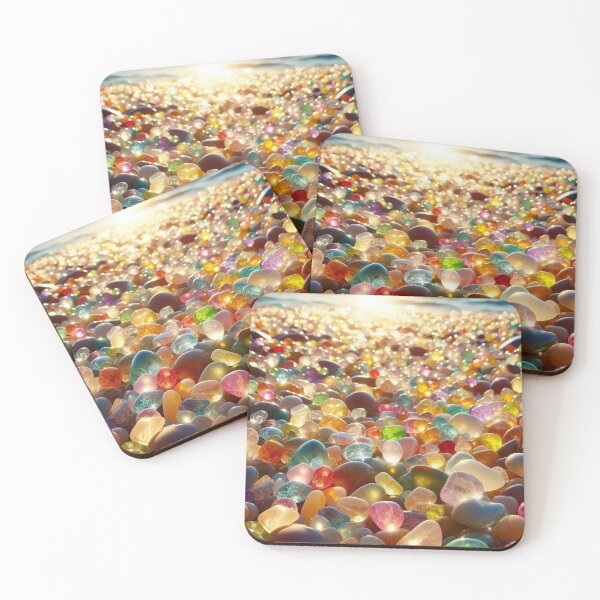 Item preview, Colorful pebbles. designed and sold by growing-mom.
