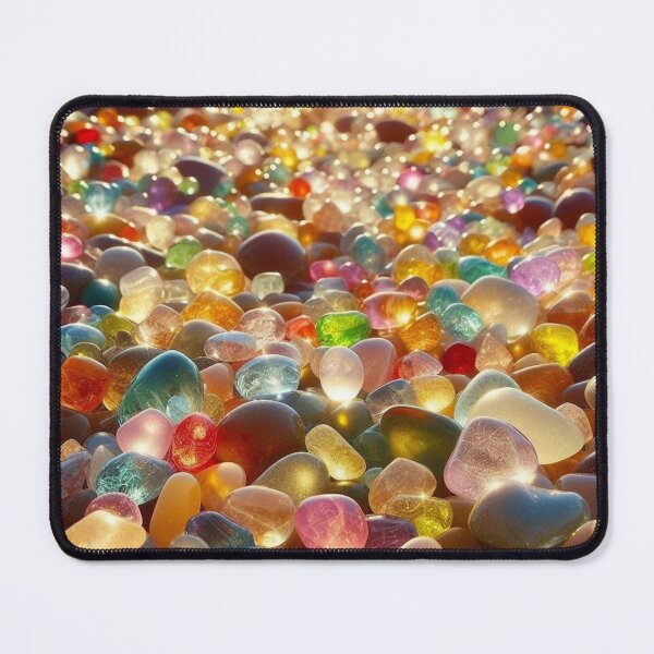 Item preview, Colorful pebbles. designed and sold by growing-mom.