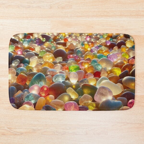 Item preview, Colorful pebbles. designed and sold by growing-mom.