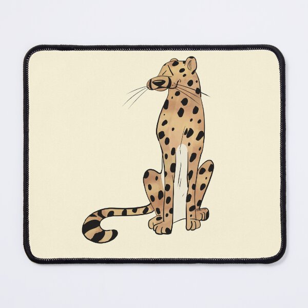 Item preview, Cheetah designed and sold by ArtByShaleah.