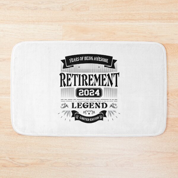 Item preview, Vintage Retirement 2024, Years of Being Awesome, Legend Limited Edition, Loading Retired Countdown  designed and sold by DjenShop.
