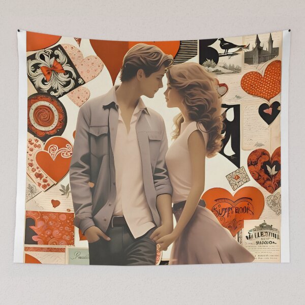 Item preview, Timeless Love Chronicles designed and sold by Purrz.