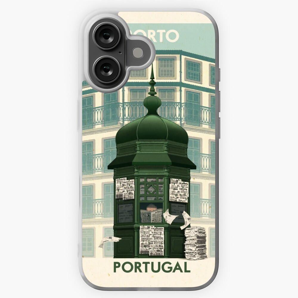 Item preview, iPhone Soft Case designed and sold by ruiricardo.