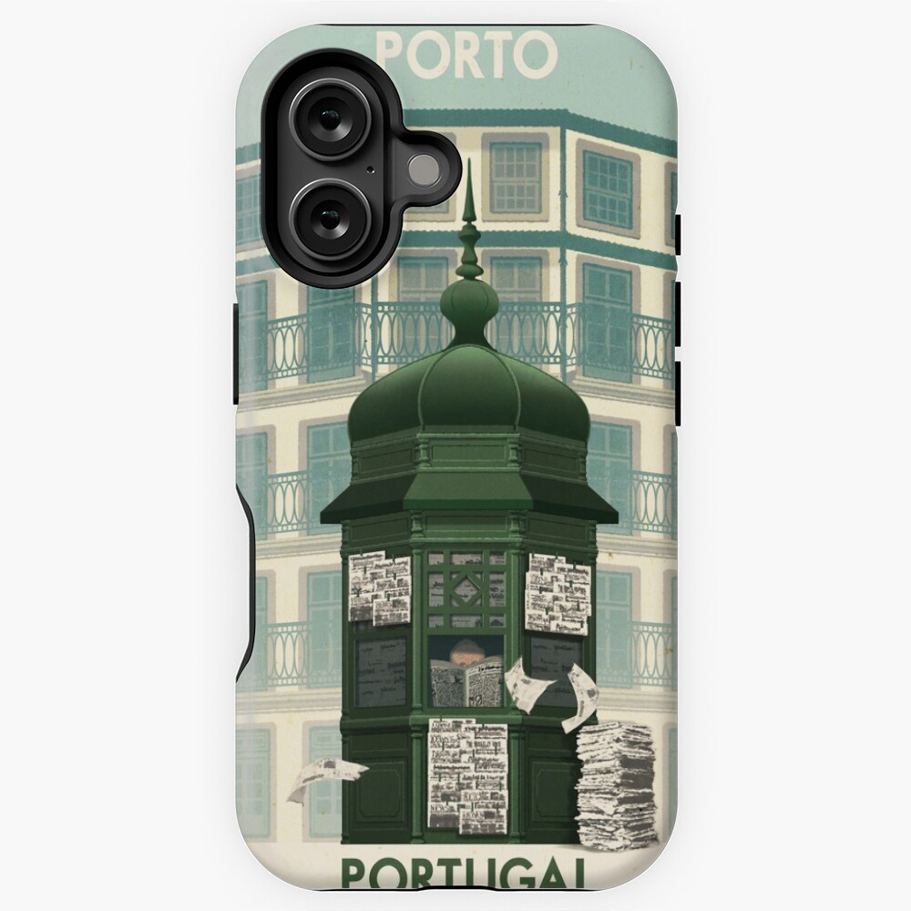 Item preview, iPhone Tough Case designed and sold by ruiricardo.
