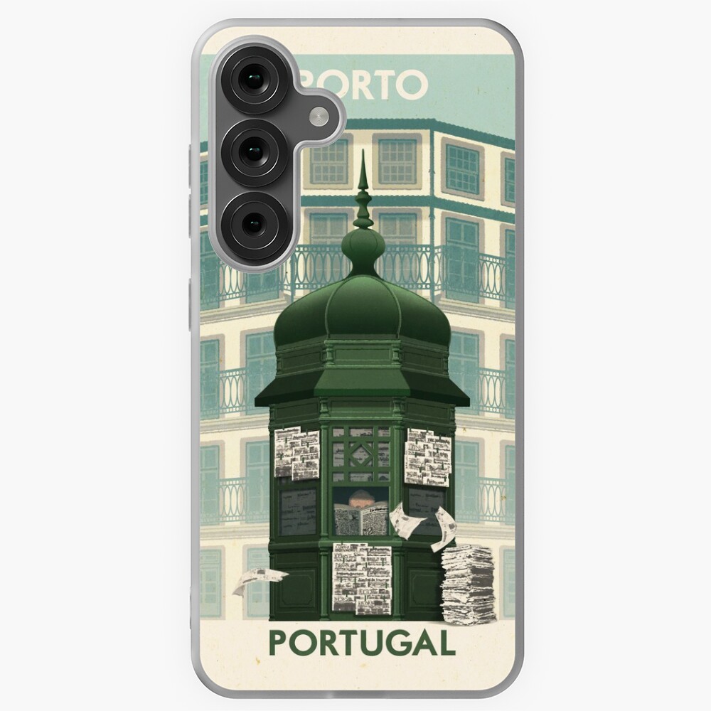 Item preview, Samsung Galaxy Soft Case designed and sold by ruiricardo.