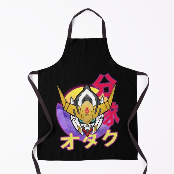 Item preview, ASW-G-08 Gundam Barbatos Gundam Retro Sunset Design designed and sold by Wafusaurus.