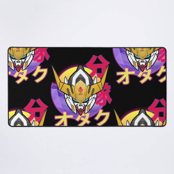 Item preview, ASW-G-08 Gundam Barbatos Gundam Retro Sunset Design designed and sold by Wafusaurus.