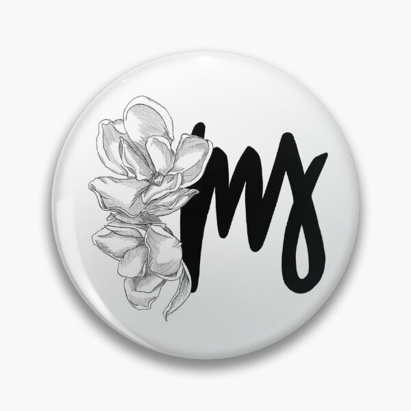 Item preview, Mississippi Magnolia State Logo designed and sold by ahbaker24.