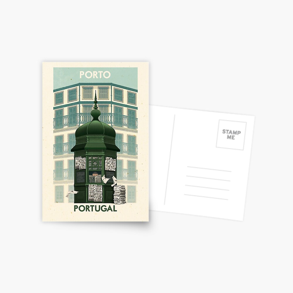 Item preview, Postcard designed and sold by ruiricardo.