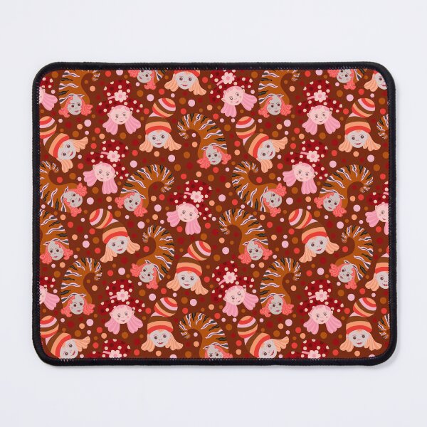 Item preview, Giggling girls, snowflakes dance, cuteness in winter peachy palate designed and sold by Kaushlydraw.