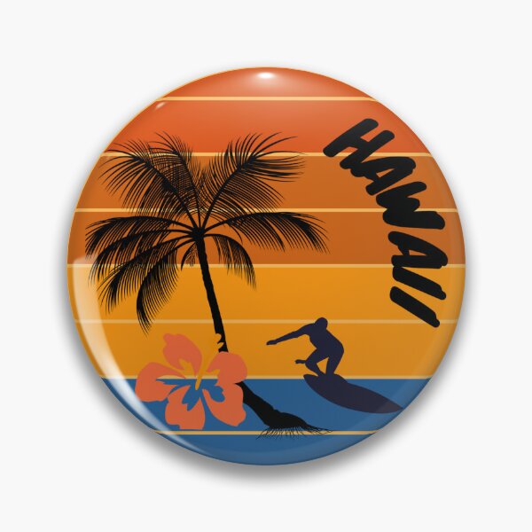 Item preview, HAWAII designed and sold by Mathilde GT.