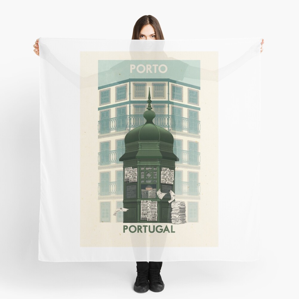 Item preview, Scarf designed and sold by ruiricardo.