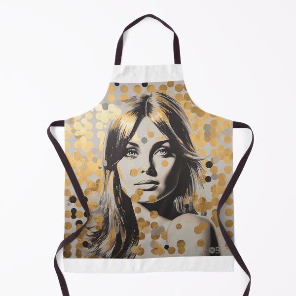 Item preview, Sharon Tate pop art designed and sold by freddyaiart.
