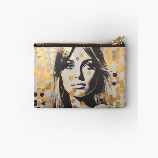 Item preview, Sharon Tate pop art designed and sold by freddyaiart.