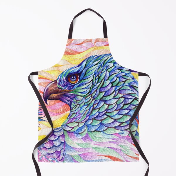 Item preview, arpía enojada designed and sold by Gerardo Segismundo.