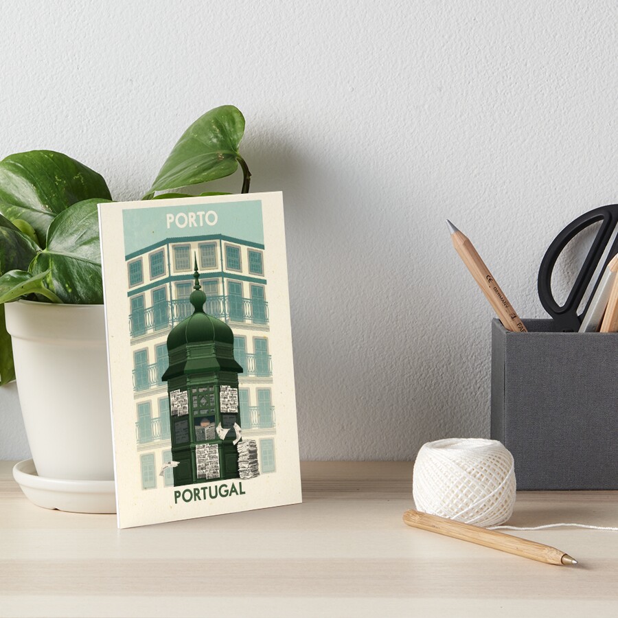 Item preview, Art Board Print designed and sold by ruiricardo.