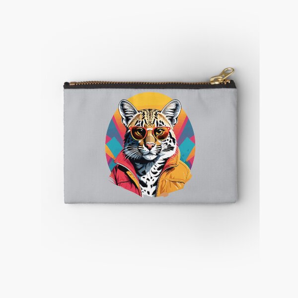 Item preview, Ocelot Cat designed and sold by WildlifeInc.