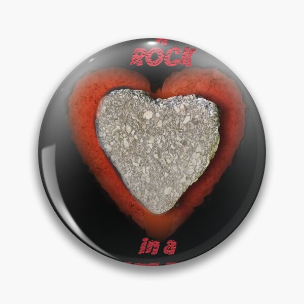 Item preview, A Rock in a Heart Place designed and sold by JamesKentRidley.